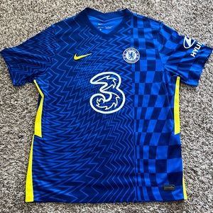 Mens Chelsea FC 21/22 Kit